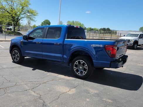 Certified 2024 Ford F150 STX AWD/4WD image 9