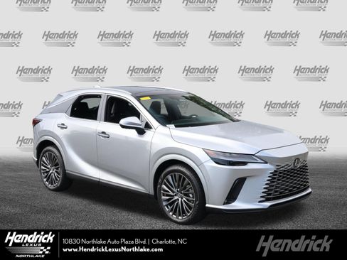 Certified 2026 Lexus RX 350 FWD w/ Convenience Package image 1