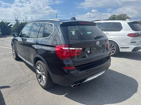 Used 2017 BMW X3 xDrive28i AWD/4WD image 11
