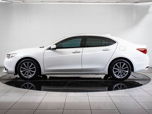 Certified 2018 Acura TLX w/ Technology Package image 12