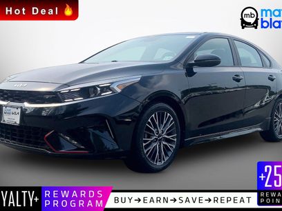 Used 2022 Kia Forte GT-Line