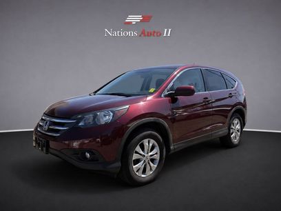 Used 2014 Honda CR-V EX