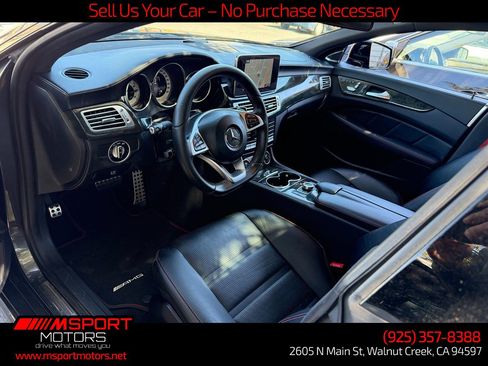 Used 2016 Mercedes-Benz CLS 550 image 11