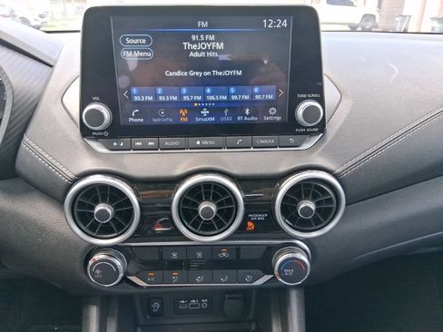 Used 2025 Nissan Sentra SV FWD image 24