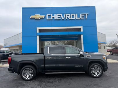 Used 2021 GMC Sierra 1500 Denali w/ Denali Premium Package
