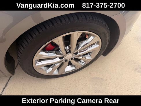 Used 2014 Kia Optima SX FWD image 11