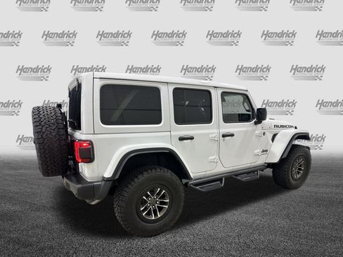 Used 2024 Jeep Wrangler Unlimited Rubicon 392 AWD/4WD image 10