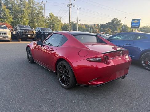 Used 2017 MAZDA MX-5 Miata RF Club w/ Brembo/BBS Package RWD image 18