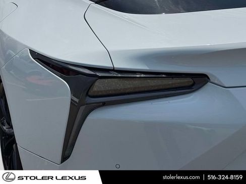 Used 2018 Lexus LC 500 Coupe w/ Touring Package RWD image 13