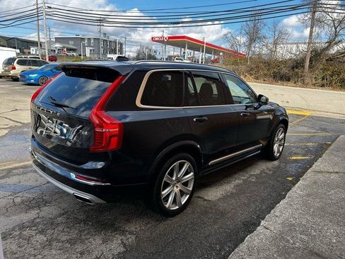 Used 2017 Volvo XC90 T6 Inscription w/ Vision Package image 4