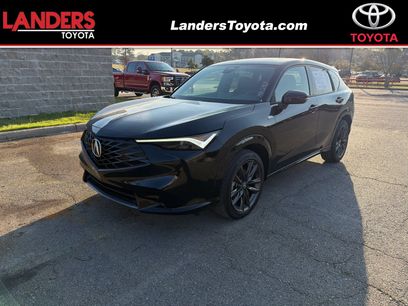 Used 2025 Acura ADX A-Spec