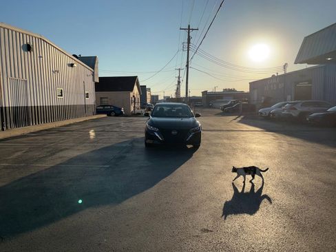 Used 2024 Nissan Sentra SV image 16