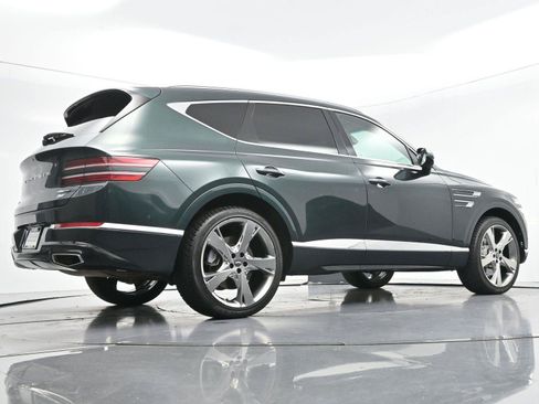 Used 2023 Genesis GV80 3.5T w/ Prestige Package AWD/4WD image 48
