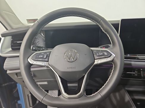 New 2026 Volkswagen Tiguan SE AWD/4WD image 14