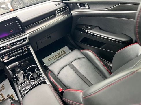 Certified 2023 Kia K5 GT w/ GT1 Package image 15