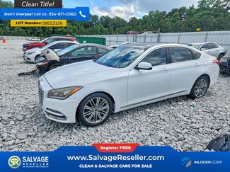 Used 2018 Genesis G80 3.8 w/ Option Group 02 RWD video 1