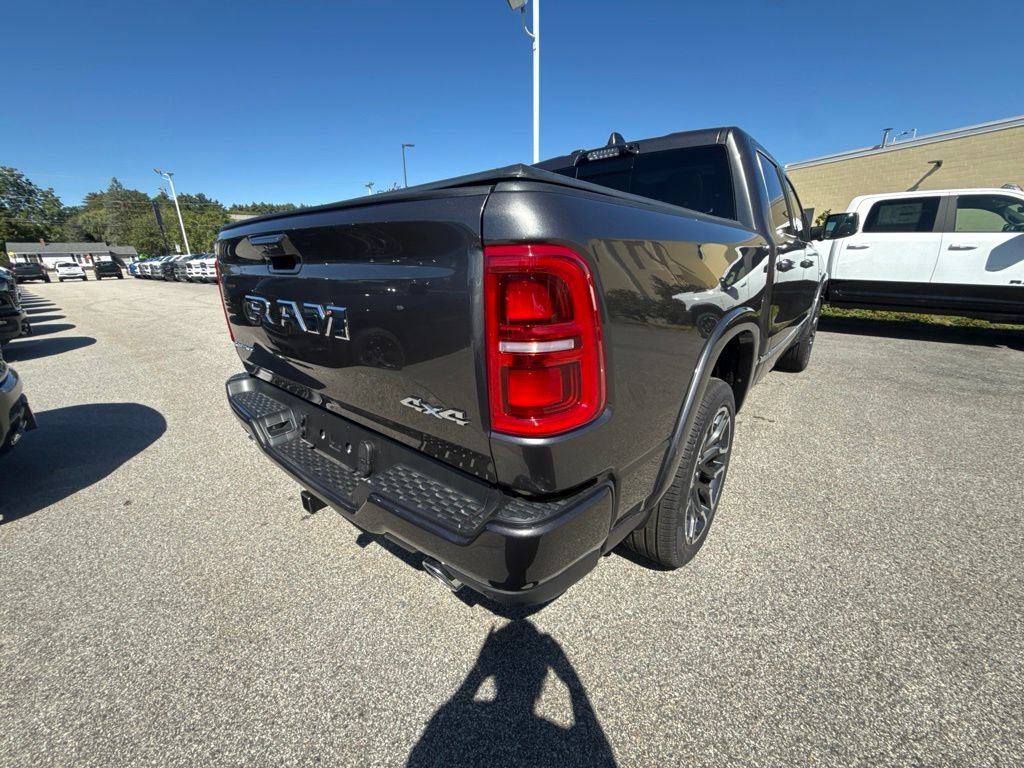 New 2027 RAM 1500 Limited AWD/4WD image 5