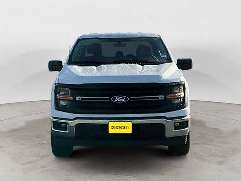 Used 2025 Ford F150 XLT w/ Equipment Group 301A Standard AWD/4WD image 8