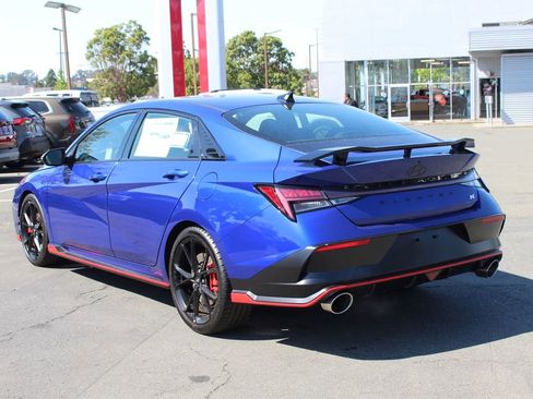 New 2026 Hyundai Elantra N image 9