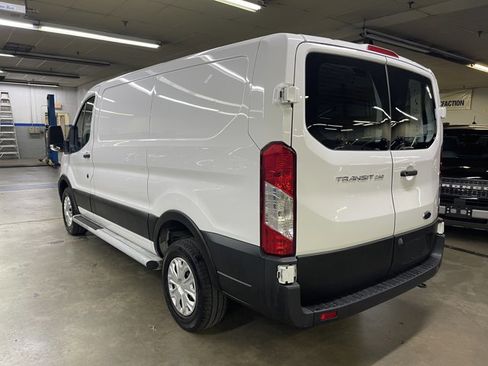 Certified 2024 Ford Transit 250 Low Roof w/ Exterior Upgrade Package image 5