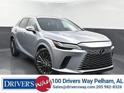 Used 2023 Lexus RX 350 FWD w/ Cold Area Package