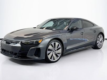 Used 2022 Audi e-tron GT Prestige w/ Prestige Package