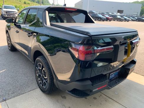 Certified 2024 Hyundai Santa Cruz SEL AWD/4WD image 9