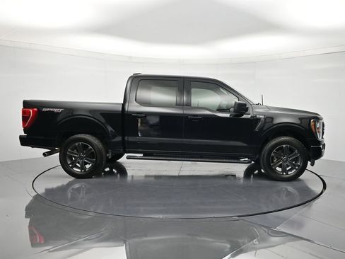 Used 2023 Ford F150 XLT w/ Equipment Group 301A Mid AWD/4WD image 4