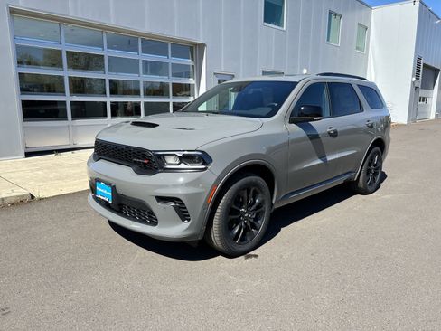 New 2026 Dodge Durango GT AWD/4WD image 1