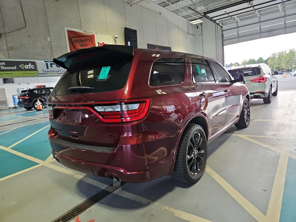 Used 2022 Dodge Durango R/T w/ Blacktop Package AWD/4WD image 4