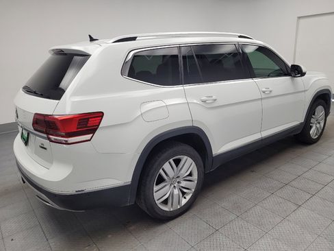 Used 2018 Volkswagen Atlas SEL Premium AWD/4WD image 9