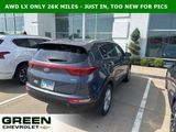 Used 2018 Kia Sportage LX w/ LX Popular Package image 4