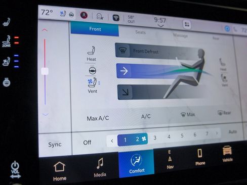 Used 2022 Jeep Grand Wagoneer Series II w/ Convenience Group III image 24