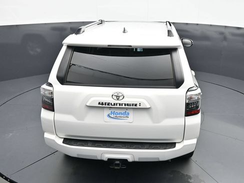 Used 2023 Toyota 4Runner SR5 Premium w/ Moonroof Package RWD image 23