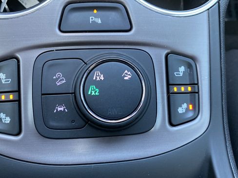 Used 2022 GMC Terrain AT4 w/ Infotainment Package II AWD/4WD image 15