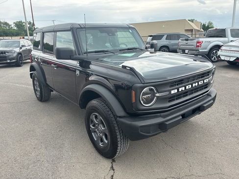 Used 2025 Ford Bronco Big Bend AWD/4WD image 8