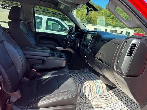 Used 2017 Chevrolet Silverado 1500 LT w/ All Star Edition image 14