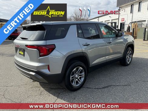 Certified 2026 GMC Terrain Elevation AWD/4WD image 6