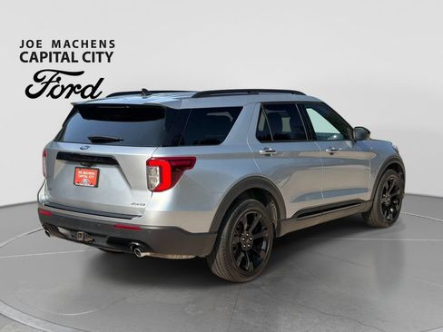 Used 2023 Ford Explorer ST-Line w/ Class IV Trailer Tow Package AWD/4WD image 5