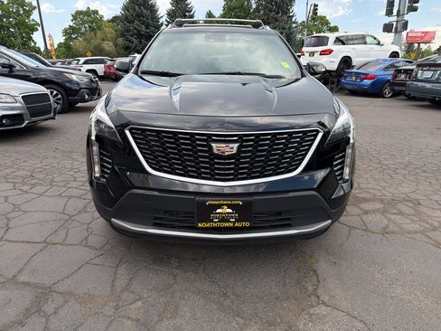 Used 2021 Cadillac XT4 Premium Luxury w/ Driver Assist Package AWD/4WD image 12