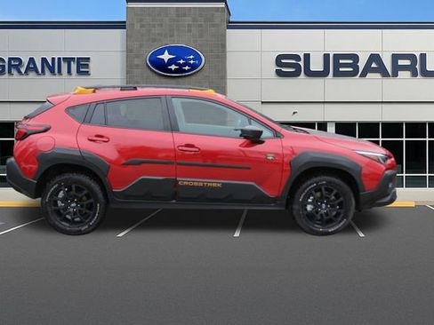 New 2026 Subaru Crosstrek 2.5i Wilderness AWD/4WD image 10