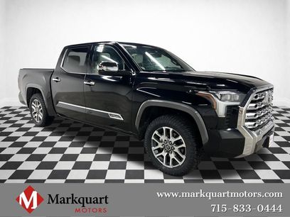 Used 2022 Toyota Tundra 1794 Edition