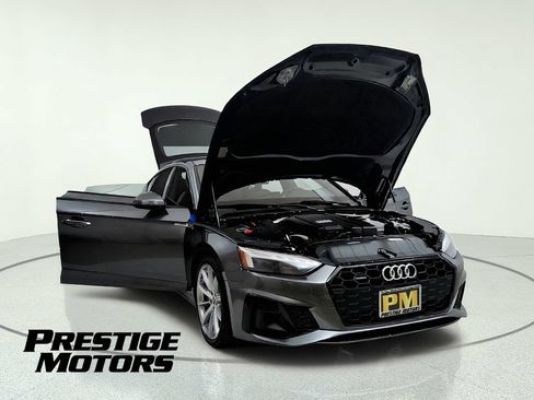 Used 2025 Audi A5 2.0T Premium Plus AWD/4WD image 11