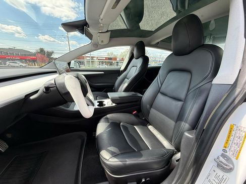 Used 2021 Tesla Model 3 Long Range image 10