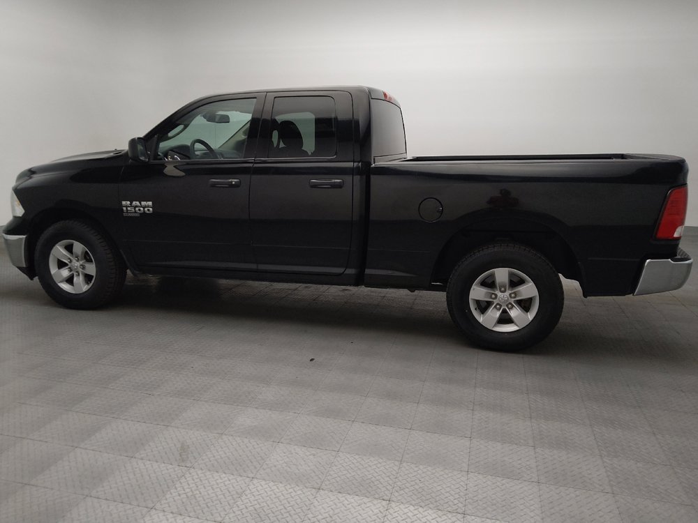 Used 2020 RAM 1500 Tradesman w/ Chrome Plus Package RWD image 3