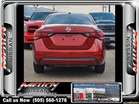 Certified 2023 Nissan Sentra SV w/ All-Weather Package FWD image 5