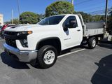 Used 2022 Chevrolet Silverado 2500 W/T w/ WT Fleet Convenience Package image 3