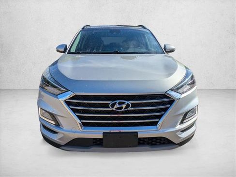 Used 2020 Hyundai Tucson Ultimate AWD/4WD image 2