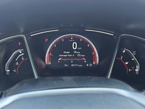 Used 2021 Honda Civic Sport image 9