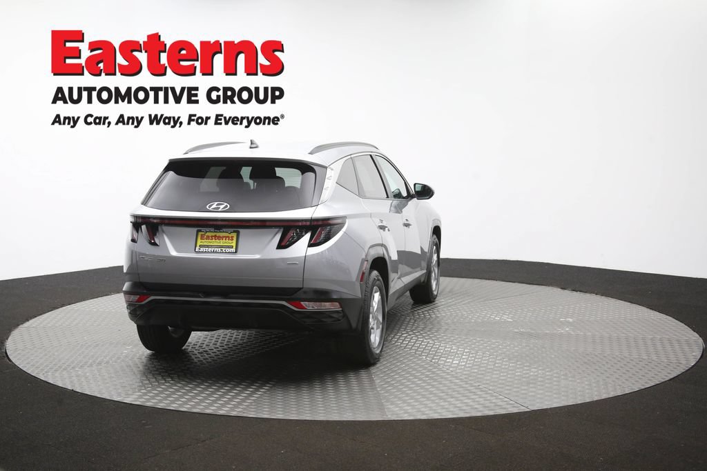 Used 2023 Hyundai Tucson SEL AWD/4WD image 43